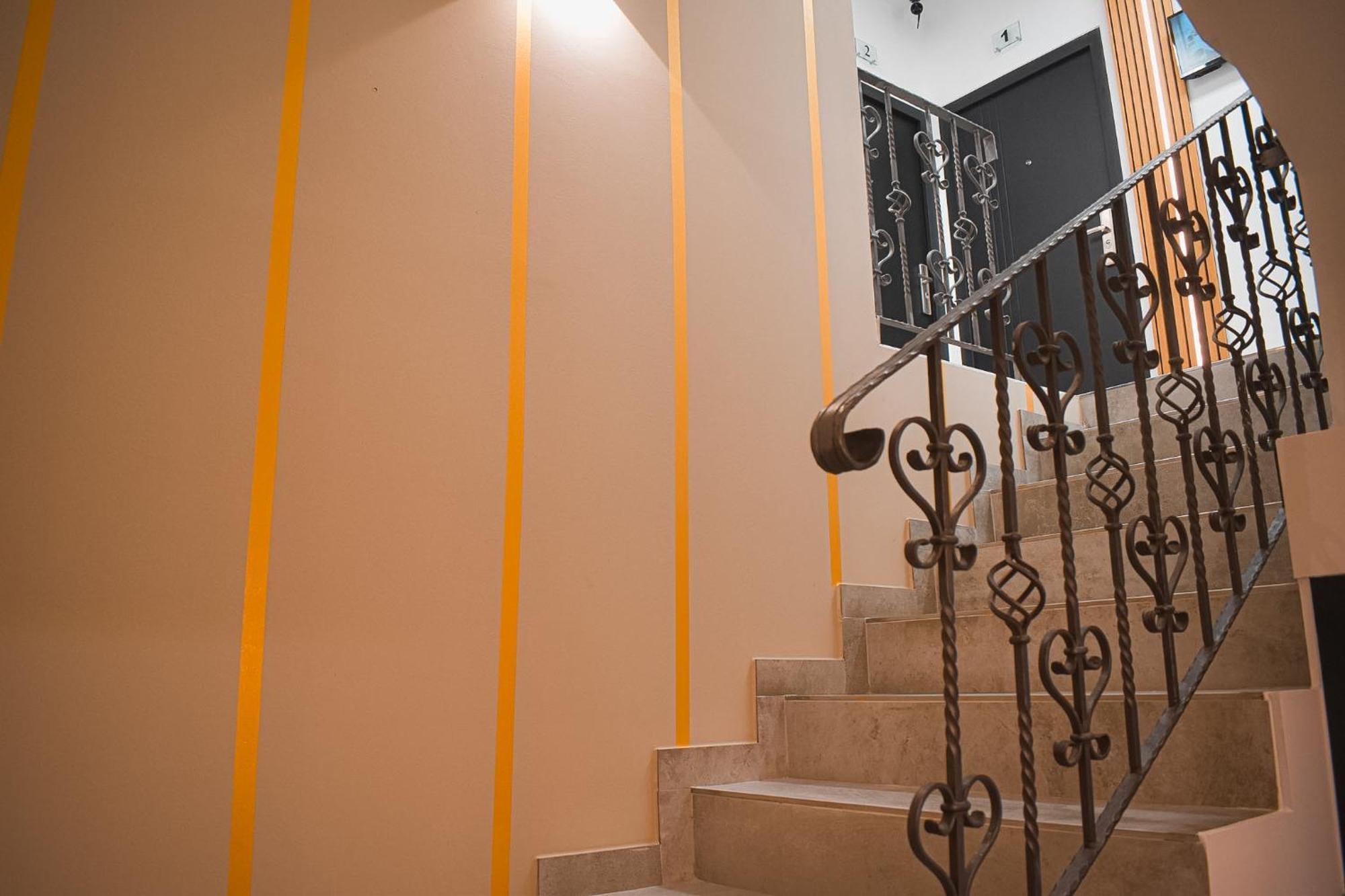 סיני Apartments Jelovic מראה חיצוני תמונה